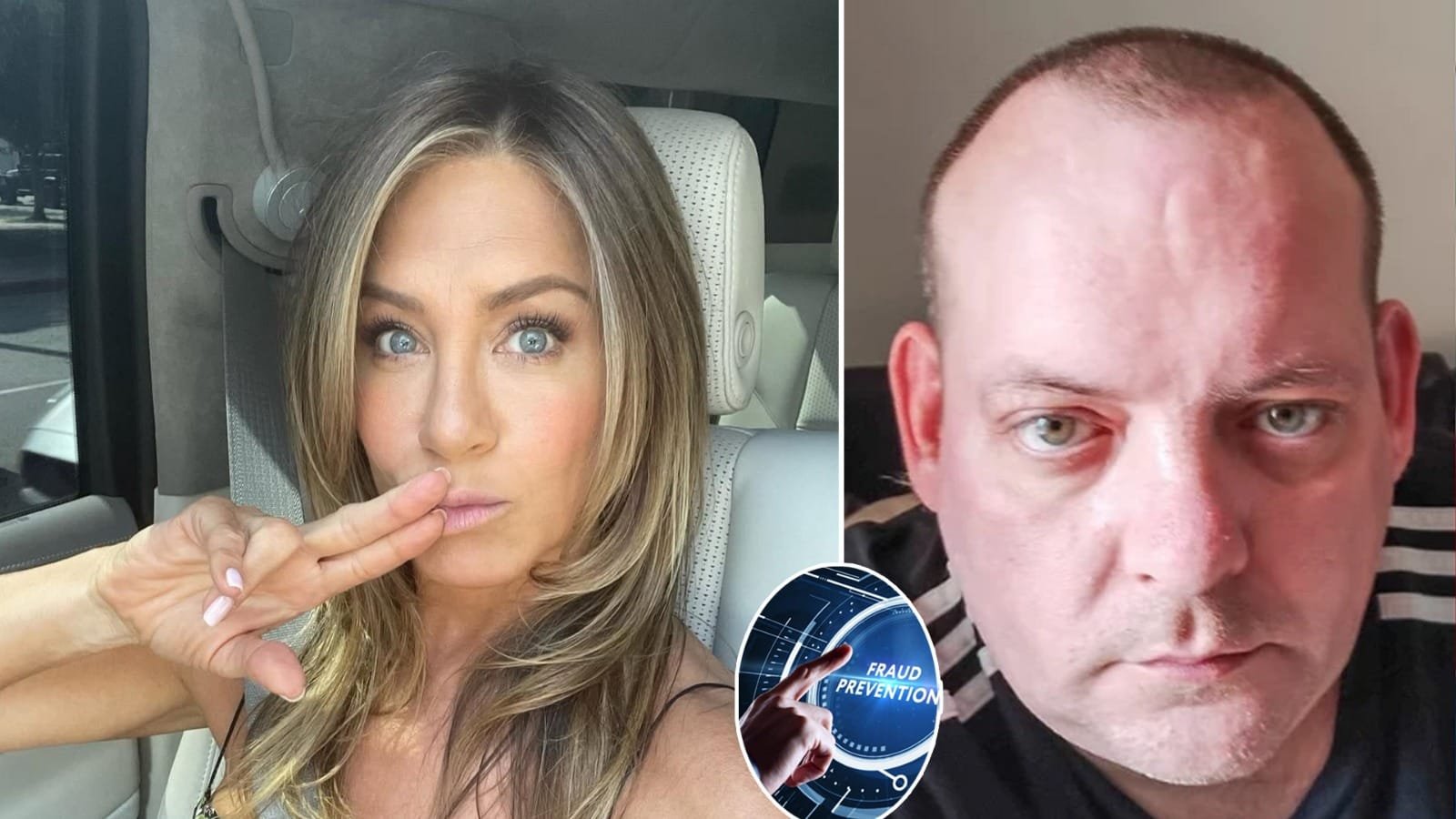 duped by deepfakes uk man falls for fake jennifer aniston scam