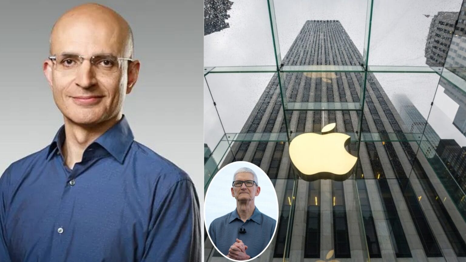 indian origin sabih khan appointed apple coo tim cook calls him supply chain mastermind