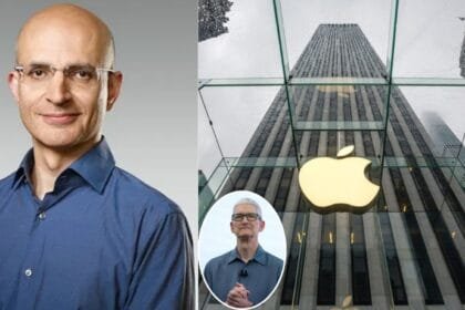 indian origin sabih khan appointed apple coo tim cook calls him supply chain mastermind