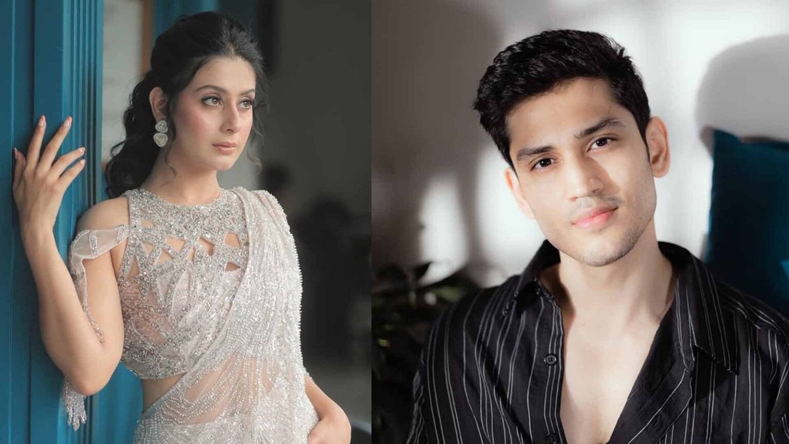 isha malviya and satvik sankhyan light up the screen in tu agar barsaat ho releasing on july 7