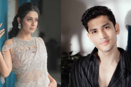 isha malviya and satvik sankhyan light up the screen in tu agar barsaat ho releasing on july 7