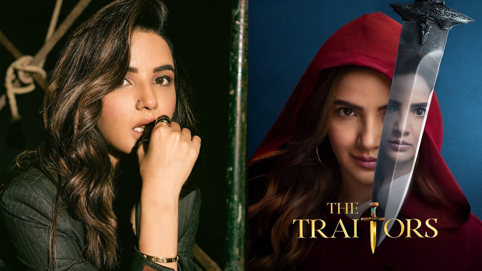jasmine bhasin breaks silence after losing the traitors and being called the most foolish contestant 1