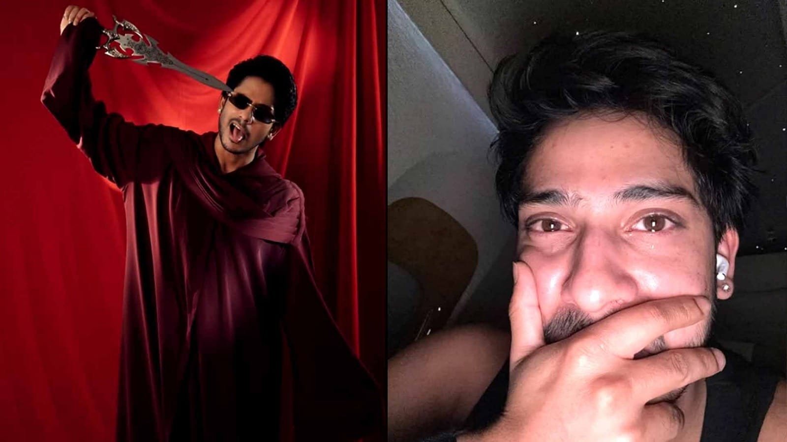 lost as a traitor why did purav jha break down crying in the flight 1