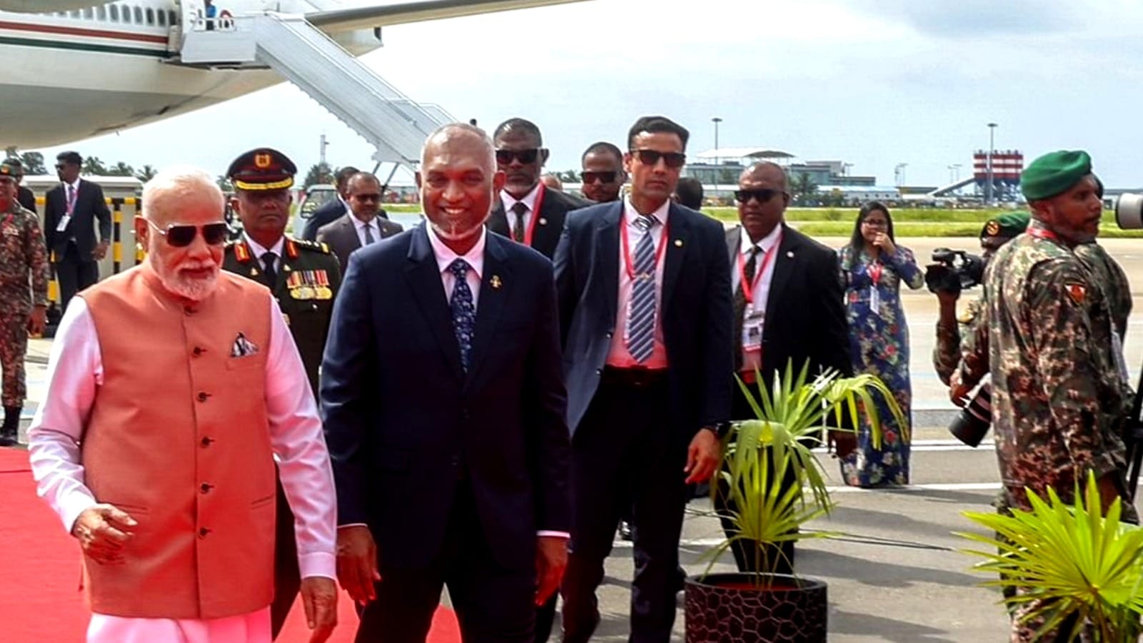 maldives india out to modi in policy shift reason revealed