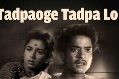 old bollywood song tadpaoge tadpa lo trending on instagram