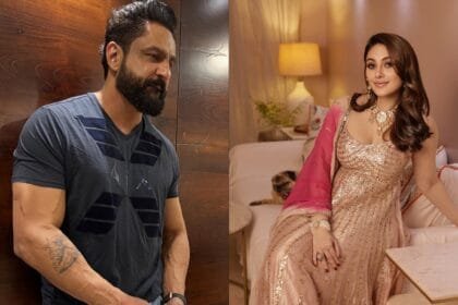 parag tyagi remembers late wife shefali jariwala she was fire wrapped in grace