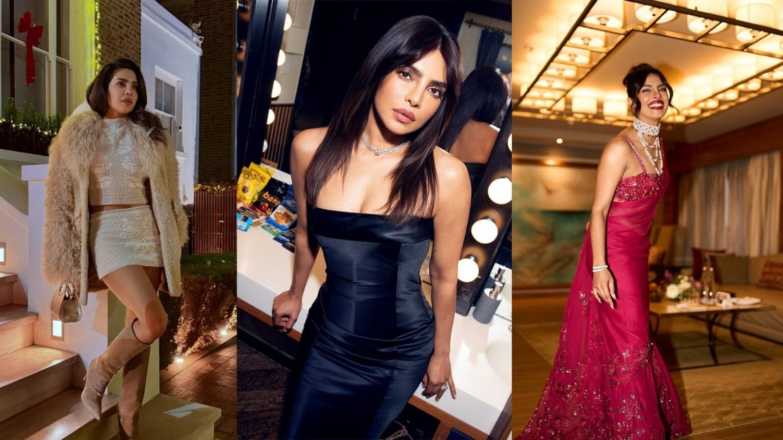 priyanka chopra shoots a witty laughing twist to wardrobe malfunction