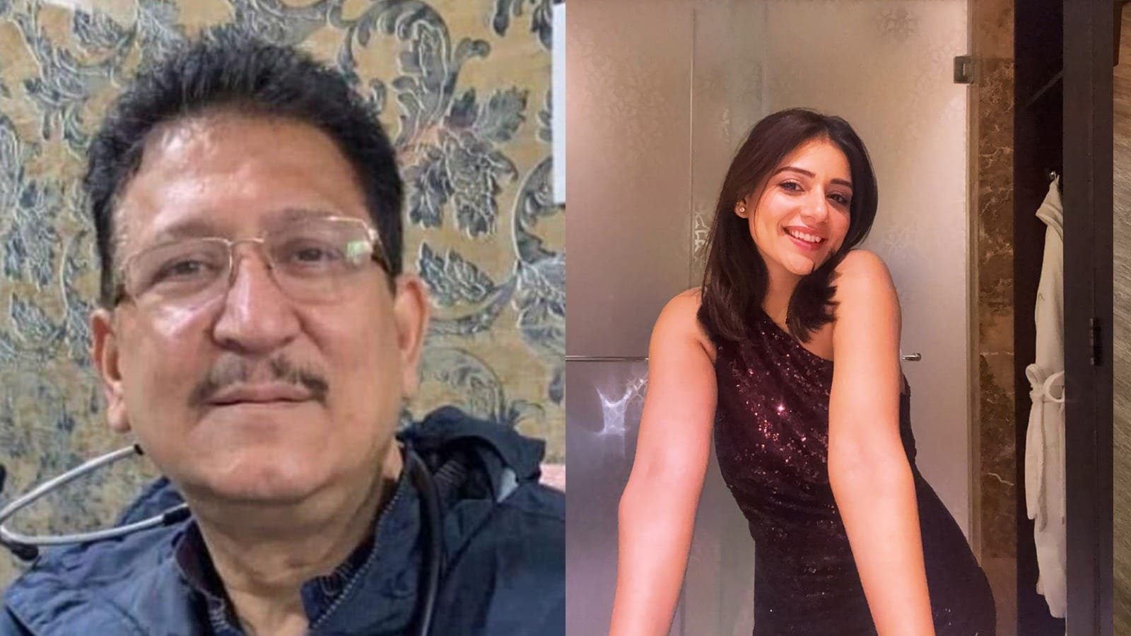 punjabi actress tania father dr anil jeet singh kamboj shot by attackers posing as fake patients condition critical