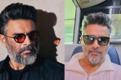 r madhavan shaves it all off says shavers remorseagain