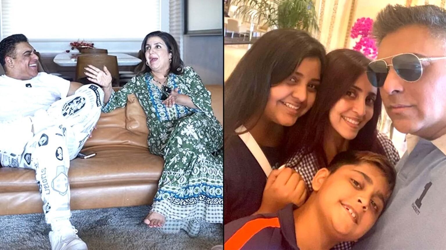 ram kapur and gautami kapoors daughter siya scores 97 percent in icse gets into ivy league ram jokes i only got 47 percent