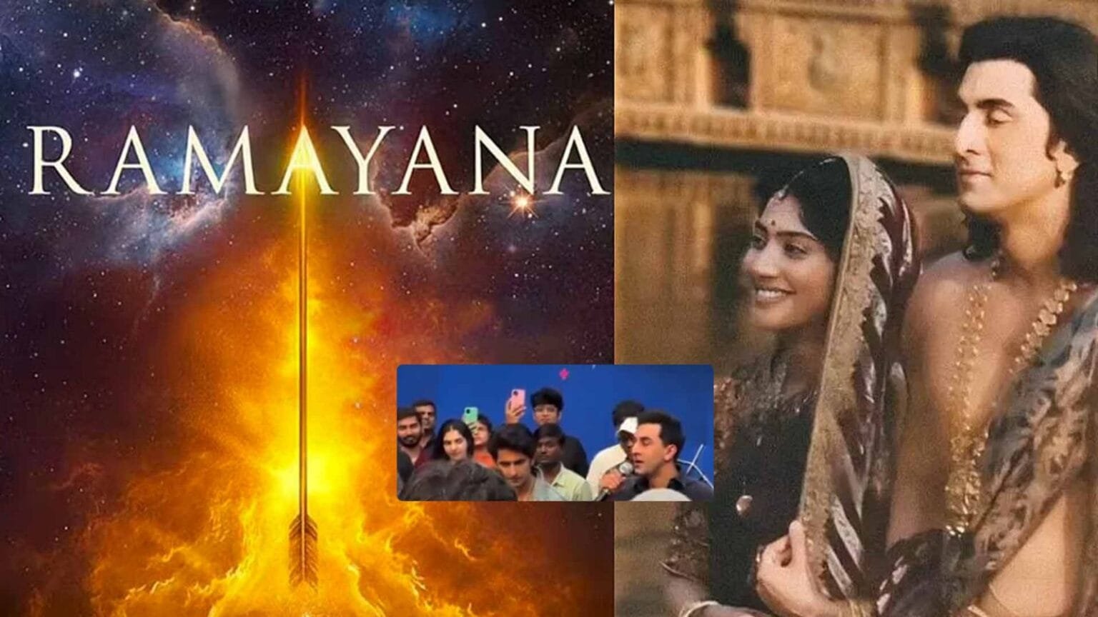 ramayana part 1 its a wrap speech from sets go viral 2