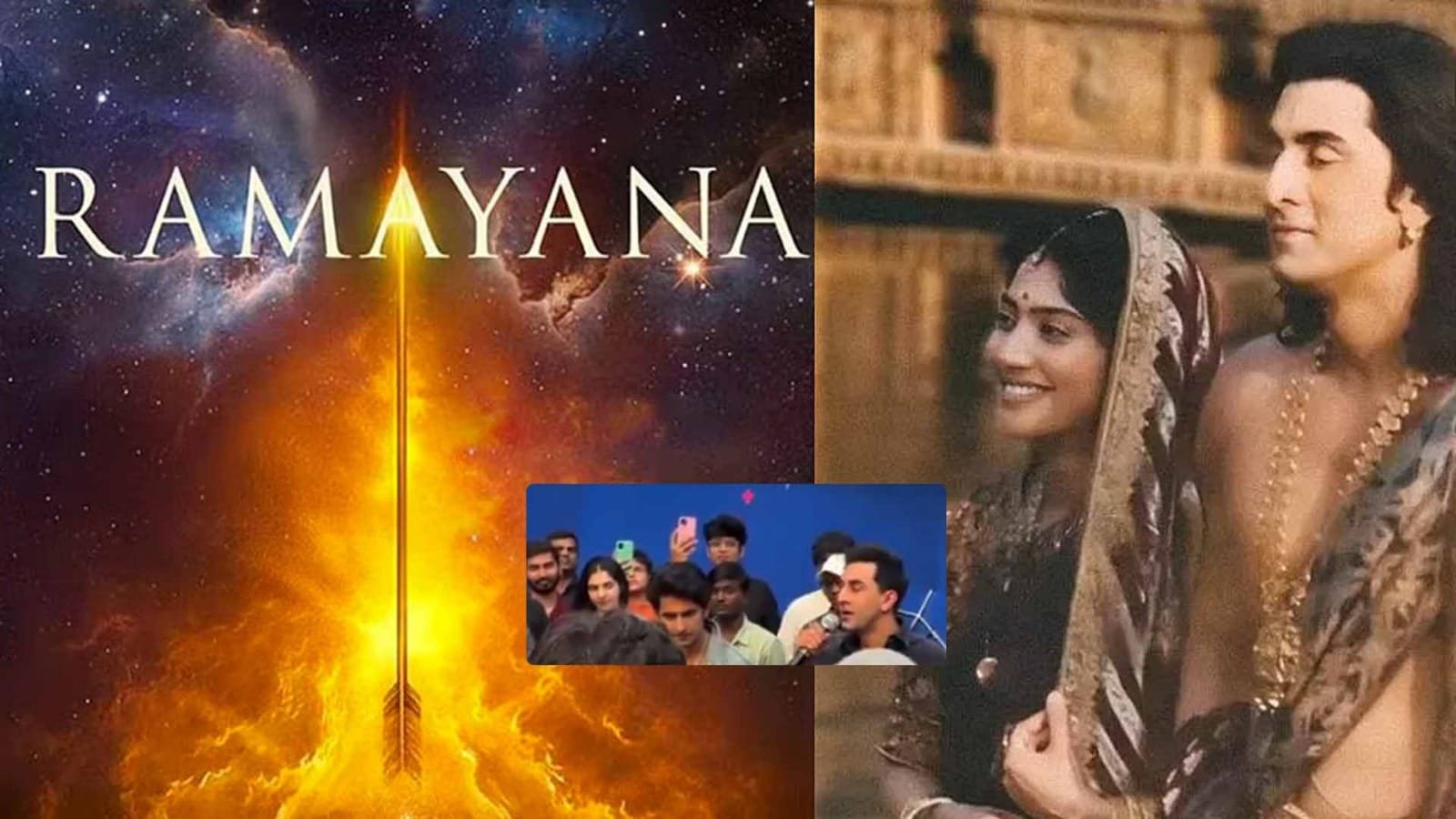 ramayana part 1 its a wrap speech from sets go viral 2
