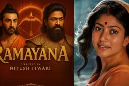 ramayana the introduction logo reveal on july 3