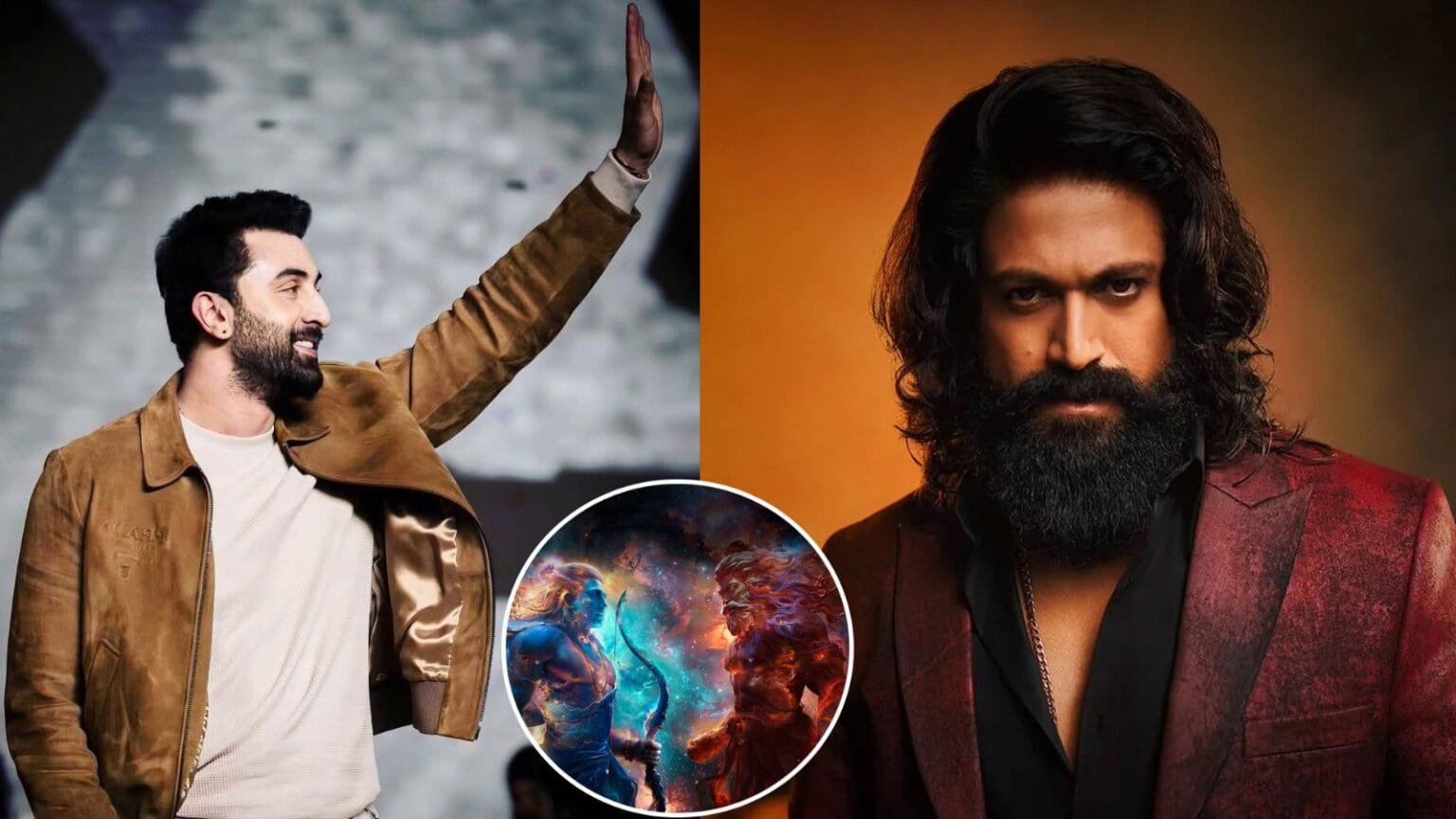 ranbir and yash shine in ramayana teaser while fans split over casting choices 1