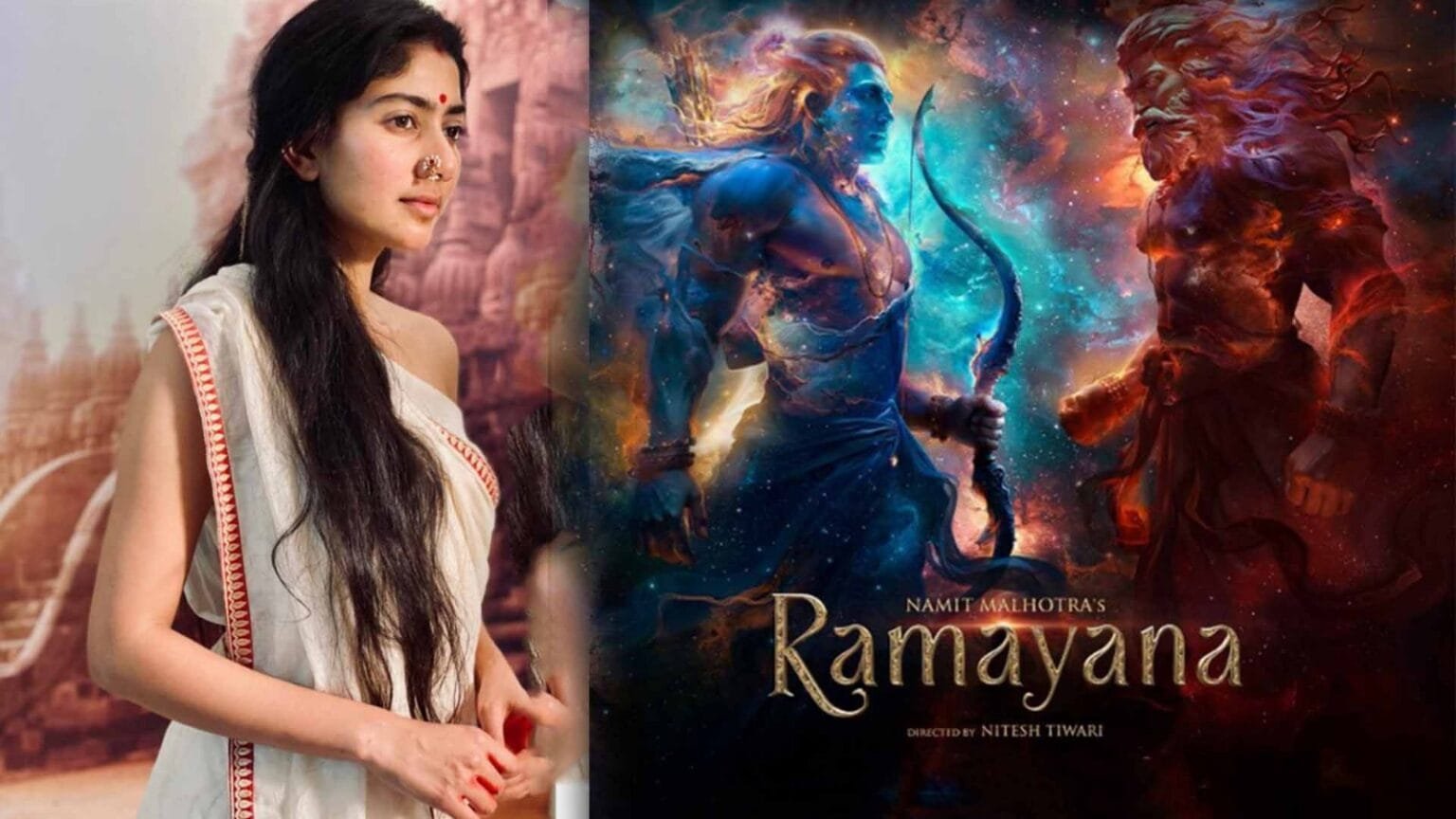 sai pallavi expresses her delight in playing goddess sita in ramayana
