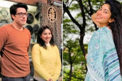 sai pallavi to make bollywood debut with ek din aamir mansoor khan duo make comeback