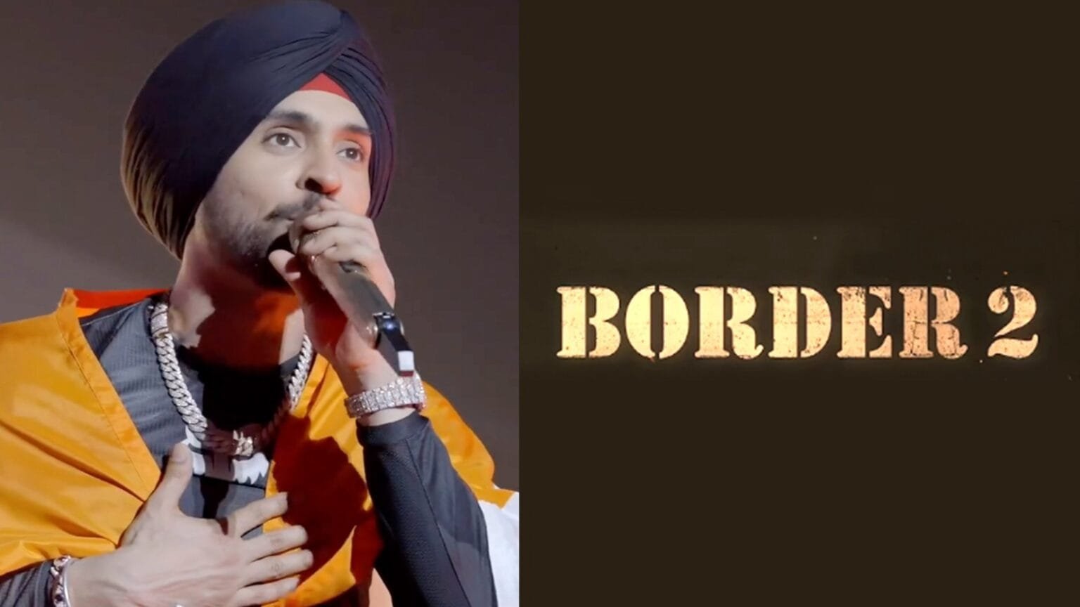 sandese aate hai plays as diljit dosanjh writes off exit rumours on border 2