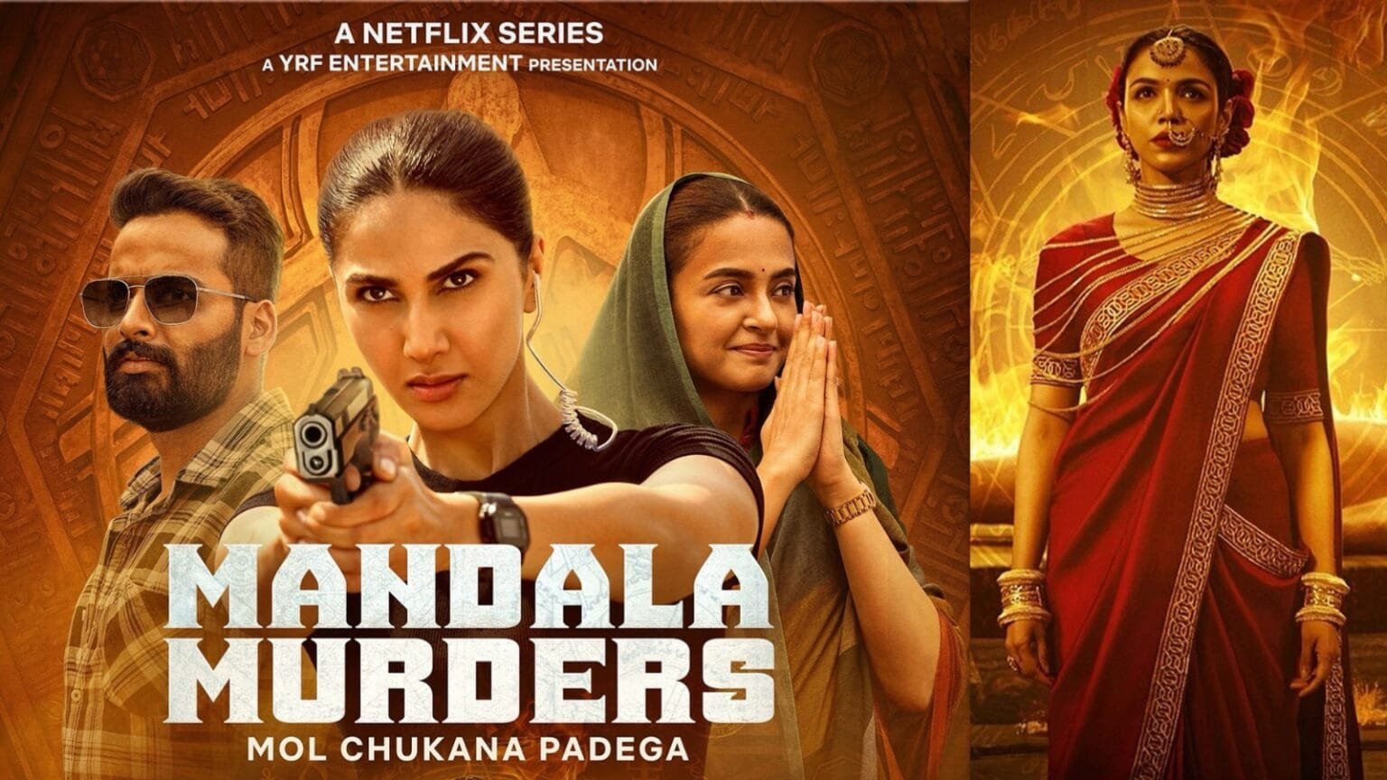 shriya pilgaonkar says her character in mandala murders is unlike anything done before