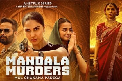 shriya pilgaonkar says her character in mandala murders is unlike anything done before
