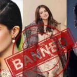 social media accounts of pakistani celebrities and media outlets banned again after internal review 1