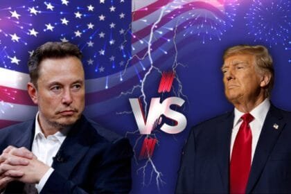 trump gave open threat to musk shut down your business and go back to south africa dispute over big beautiful bill deepen