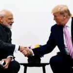 us president donald trump announced 25 percent tariffs on india plus penalty