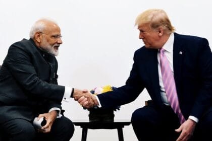 us president donald trump announced 25 percent tariffs on india plus penalty