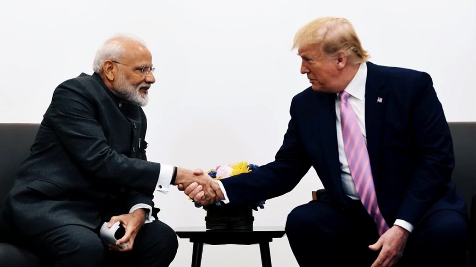 us president donald trump announced 25 percent tariffs on india plus penalty