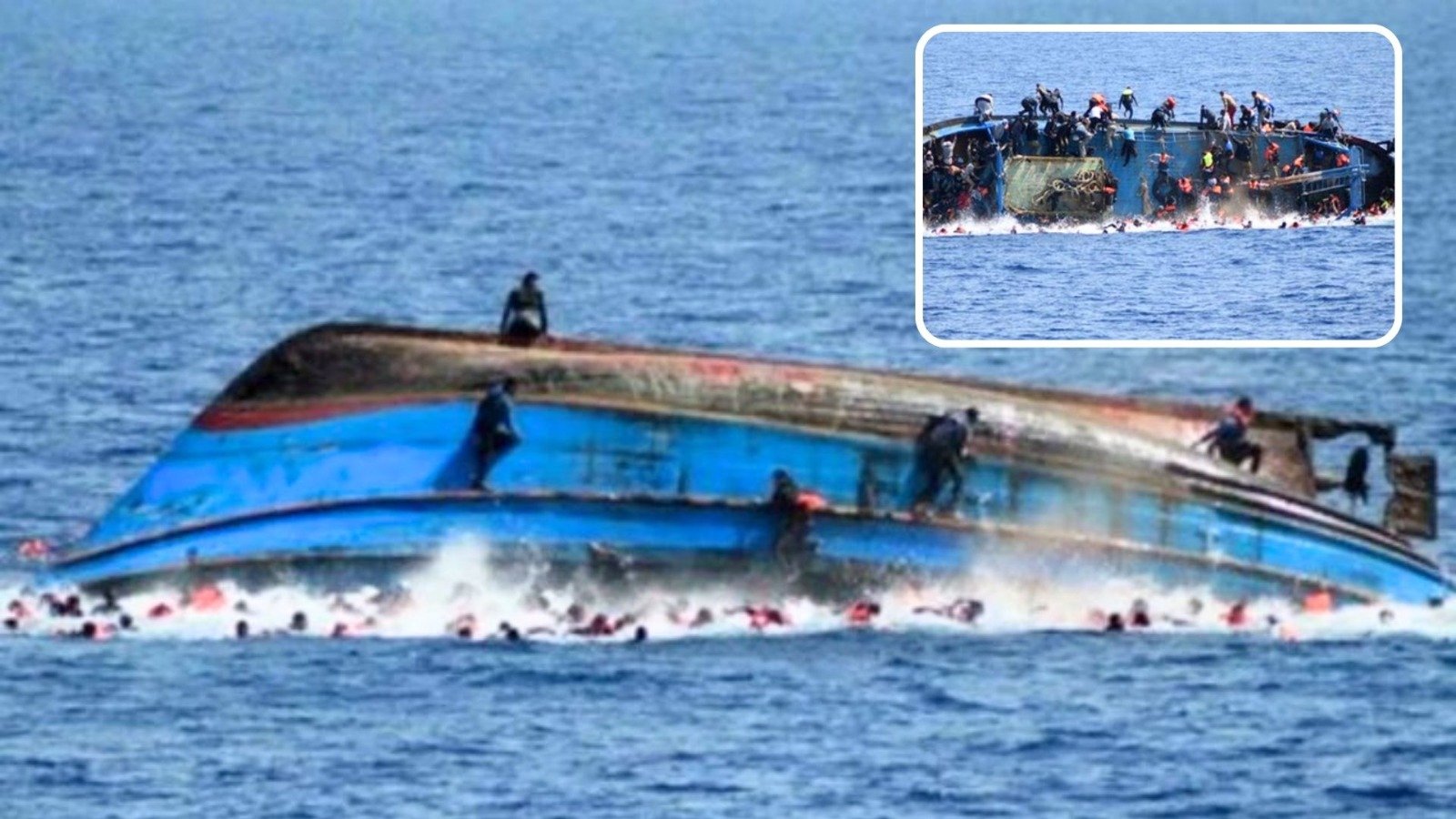 70 people died as a boat full of migrants sank in west africa 17 people were saved from drowning dozens missing