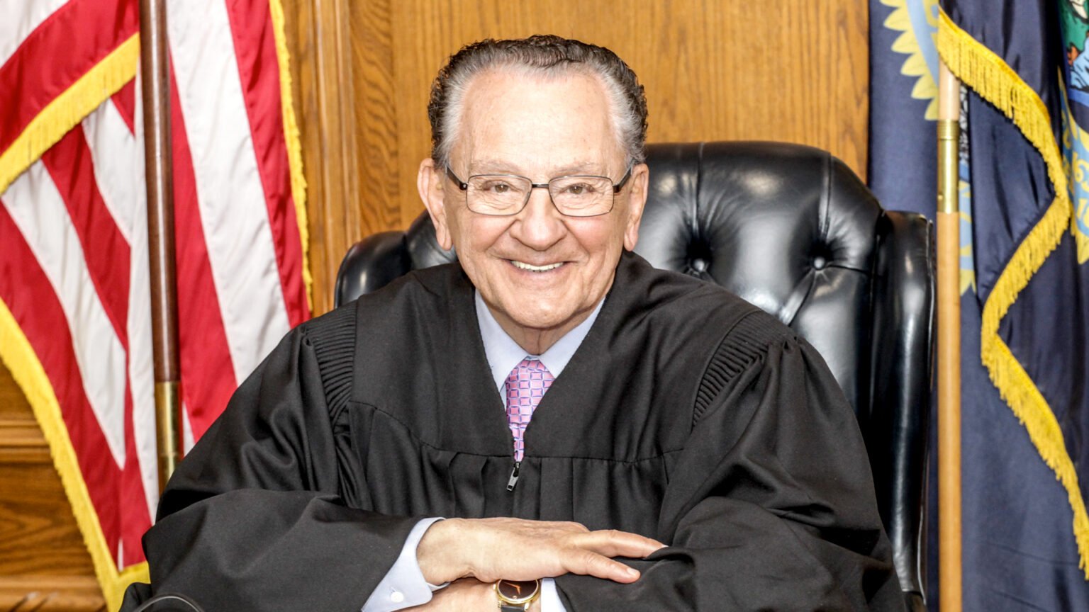 Americas most compassionate judge is no more