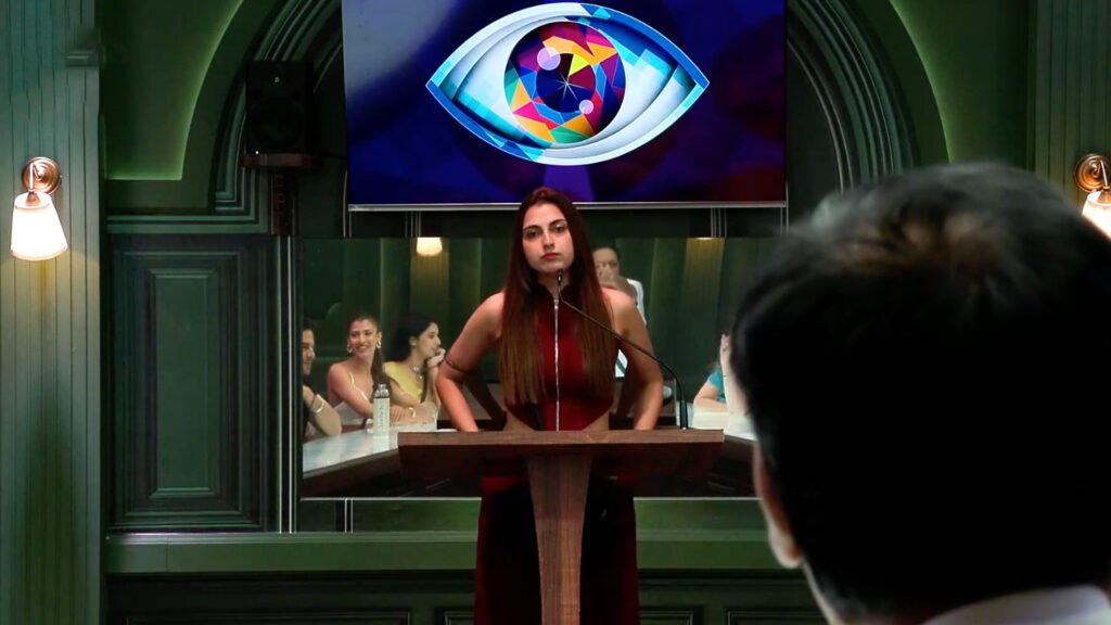 BIGG BOSS 19 On the second day of the show2
