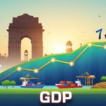 Big growth of 7.8 in Indias GDP 1