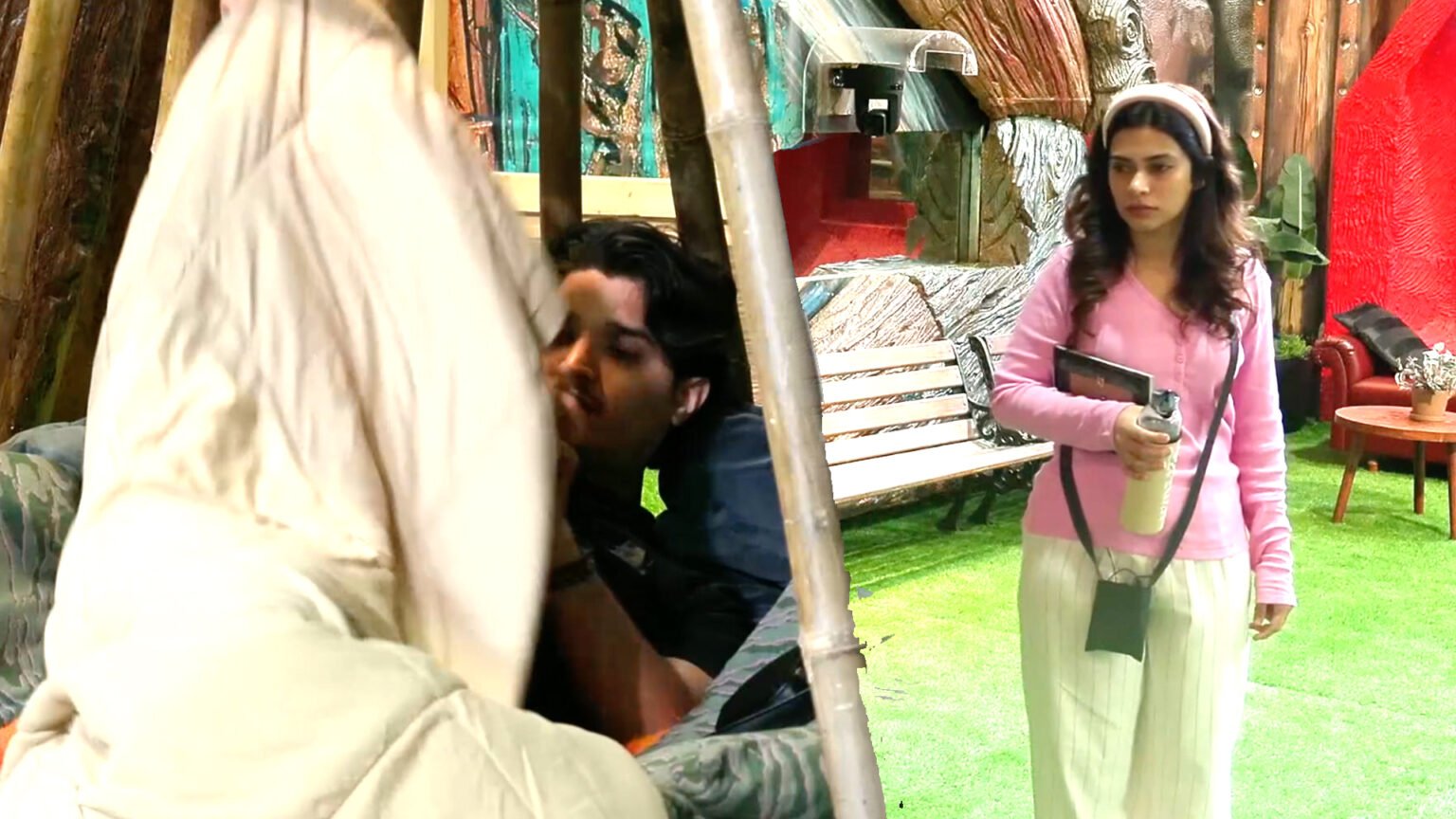Bigg Boss 19 Mridul Tiwari could not recognize this contestant without makeup