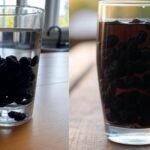 Black raisin water is a treasure of health