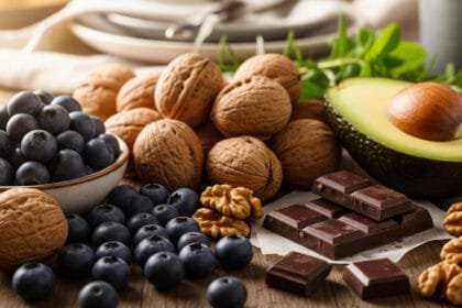 Brain health top 10 foods memory alzheimer prevention