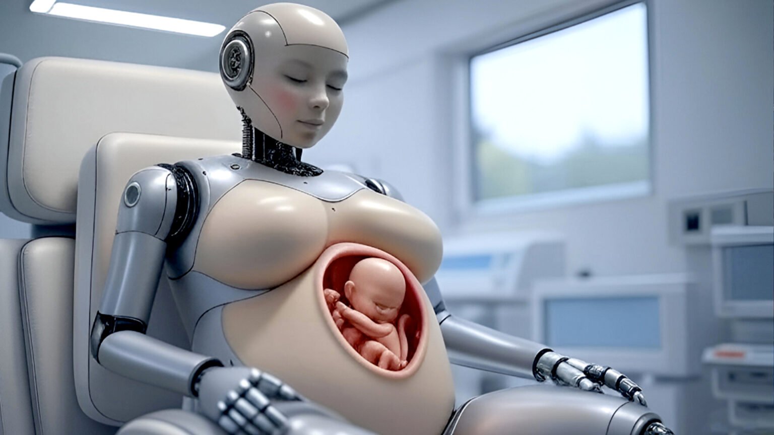 China is developing a new technology