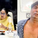 Delhi CM Rekha Gupta Attacked At Public Meet Accused Arrested