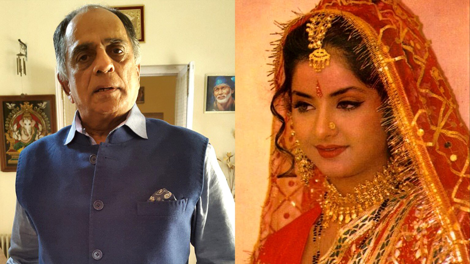 Divya Bharti Was Sajid Nadiadwalas Wife