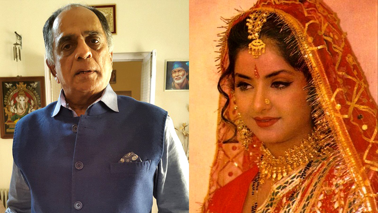 Divya Bharti Was Sajid Nadiadwalas Wife