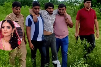Dowry death accused Vipin injured in Greater Noida