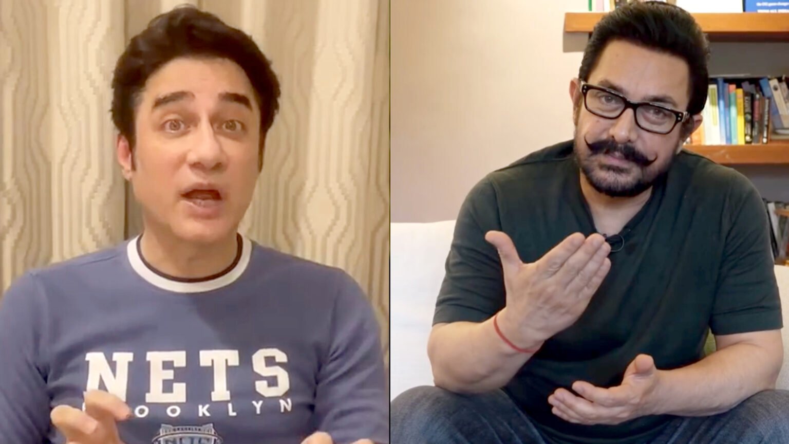 Faissal Khan Alleges Aamir Khan Had Affair During Marriage to Reena Dutta Fathered Child