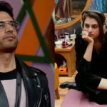 Farhana will need the big power of Bigg Boss. Food or Farhana is more important for Gaurav Khanna