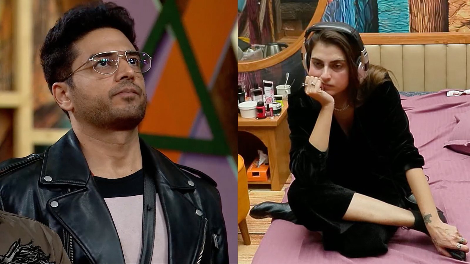 Farhana will need the big power of Bigg Boss. Food or Farhana is more important for Gaurav Khanna