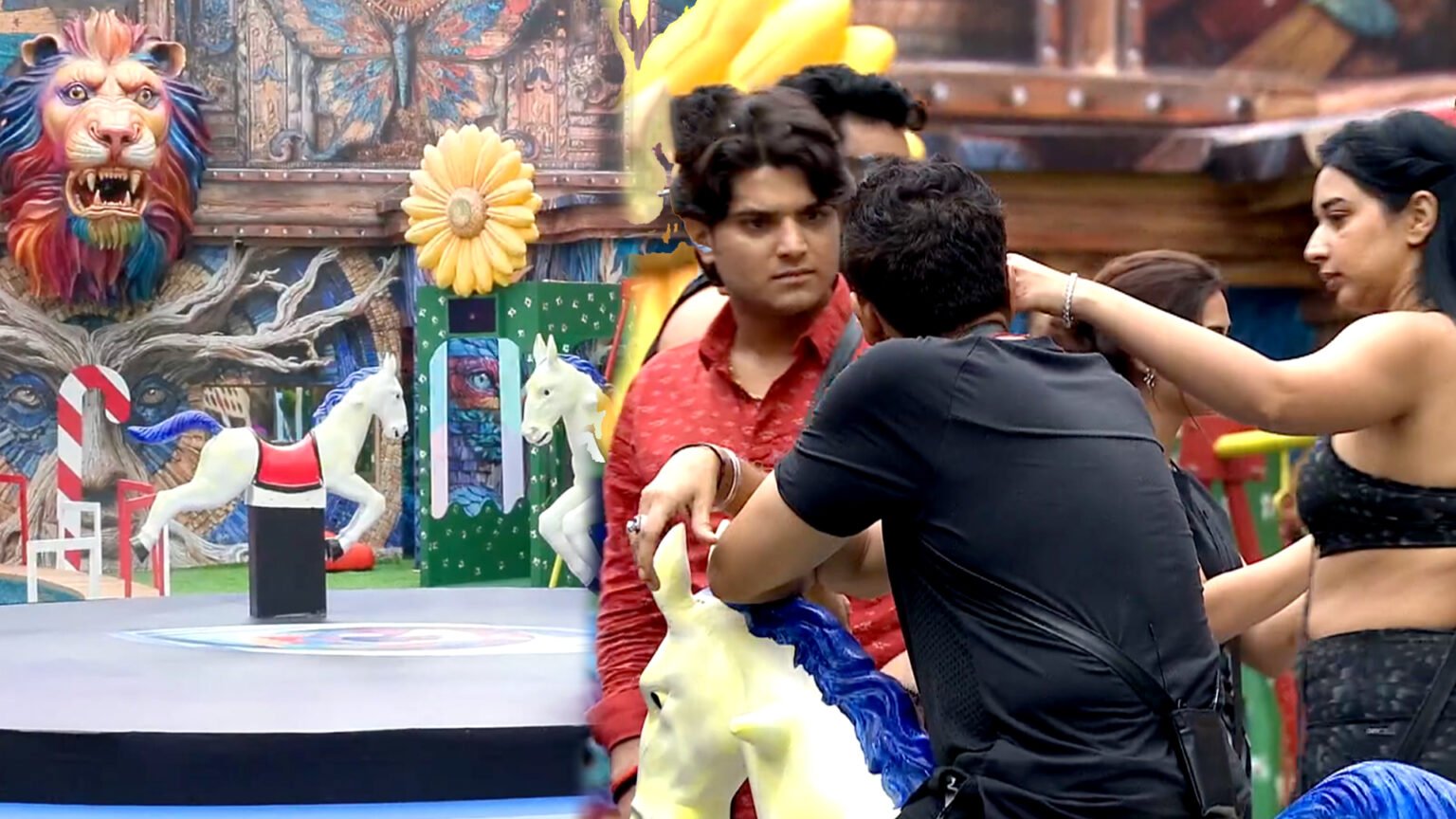 First captaincy task in Big Boss this contestant got special power