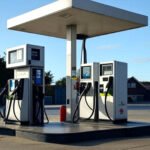 Fuel Theft at Petrol Pumps Through Jump Trick