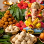 Ganesh Chaturthi will be celebrated on 27th August Bappas bhog is incomplete without these things
