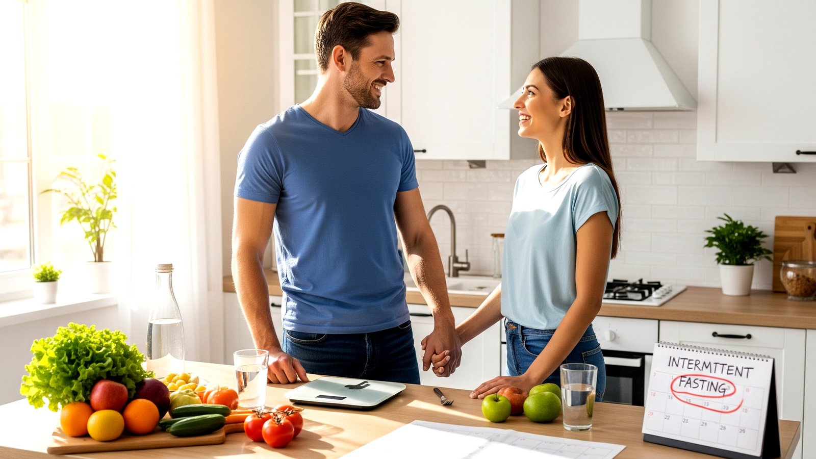 Intermittent Fasting Affects Men and Women Differently Learn How to Do It Right for Weight Loss and Better Health