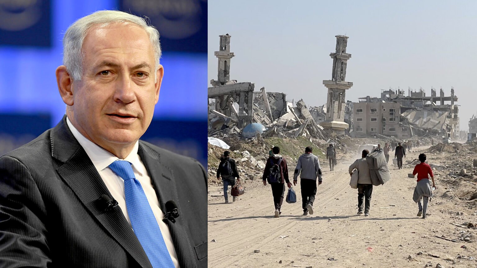 Israel Gaza war
