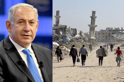 Israel Gaza war