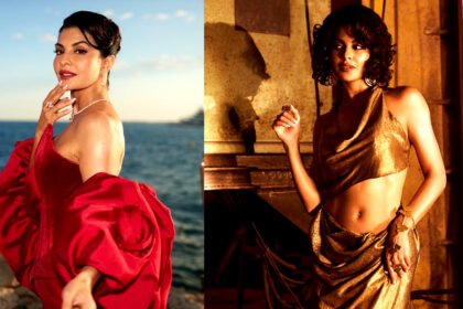 Jacqueline Fernandez Reveals Banana Peel Is the Secret to Her Flawless Skin